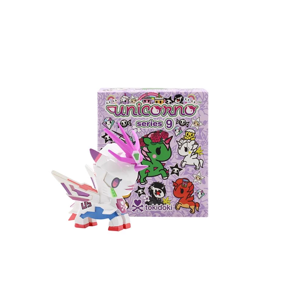 Unicorno Series 9 Blind Box By Tokidoki Designer Toys 5 Unicorno Series 9 Blind Box By Tokidoki Designer Toys