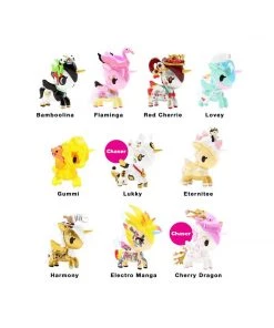 In-Stock Items Unicorno Series X Blind Box By Tokidoki