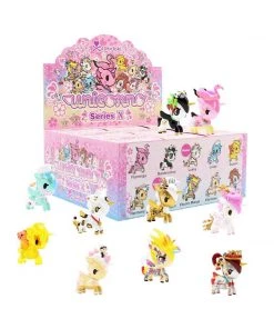 In-Stock Items Unicorno Series X Blind Box By Tokidoki