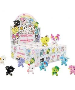 Unicorno X Hello Kitty And Friends Blind Box By Tokidoki Designer Toys