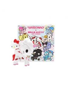 Unicorno X Hello Kitty And Friends Blind Box By Tokidoki Designer Toys