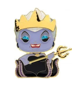 Ursula #07 The Little Mermaid Disney Funko POP! Pin