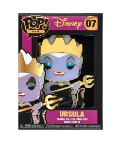 Ursula #07 The Little Mermaid Disney Funko POP! Pin