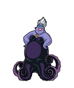 Ursula #754 Disney Villains FiGPiN Classic 8 Ursula #754 Disney Villains FiGPiN Classic