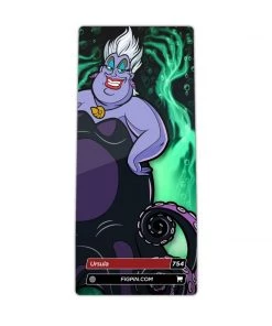 Ursula #754 Disney Villains FiGPiN Classic 9 Ursula #754 Disney Villains FiGPiN Classic
