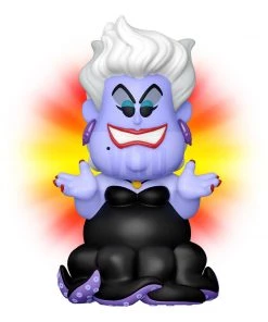 Ursula With 1:6 Chance At A Metallic Chase! Disney's The Little Mermaid Funko Vinyl SODA [PRE-ORDER FOR ESTIMATED Q3 2022* DELIVERY]