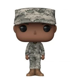 US Army Soldier In Combat Uniform Funko POP! Military In Stock Funko