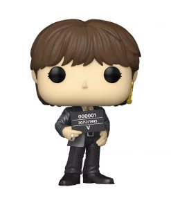 V #284 BTS - Butter Funko POP! Rocks [PRE-ORDER FOR ESTIMATED Q4 2022* DELIVERY]