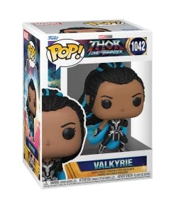 Valkyrie #1042 Thor Love And Thunder Funko POP! Marvel [PRE-ORDER FOR ESTIMATED Q3 2022* DELIVERY]