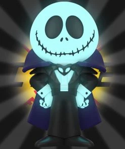 Vampire Jack 1:6 Chance At A Chase! The Nightmare Before Christmas Funko Vinyl SODA LE15000