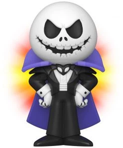 Vampire Jack 1:6 Chance At A Chase! The Nightmare Before Christmas Funko Vinyl SODA LE15000