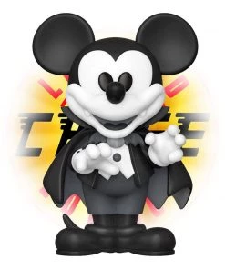 Vampire Mickey With 1:6 Chance At A Chase! Mickey Mouse Funko Vinyl SODA