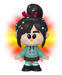 Vanellope With 1:6 Chance At A Scented Chase! Disney's Wreck It Ralph Funko Vinyl SODA [PRE-ORDER FOR ESTIMATED Q4 2022* DELIVERY]
