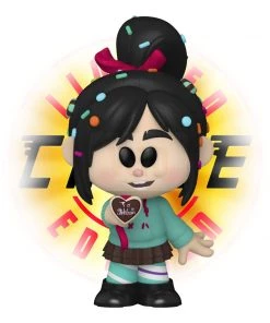 Vanellope With 1:6 Chance At A Scented Chase! Disney's Wreck It Ralph Funko Vinyl SODA [PRE-ORDER FOR ESTIMATED Q4 2022* DELIVERY]