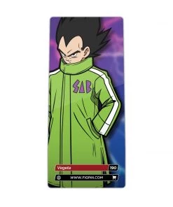 Vegeta #190 Dragon Ball Super Broly Movie FiGPiN Classic