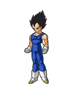 Vegeta #342 Dragon Ball Z FiGPiN Classic