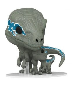 Velociraptor (Blue & Beta) #1212 Jurassic World: Dominion Funko POP! Movies [PRE-ORDER FOR ESTIMATED Q2 2022* DELIVERY]
