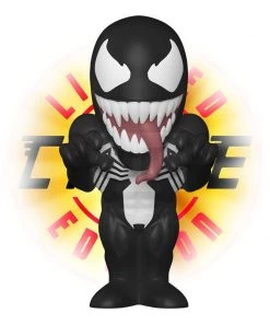 Venom With 1:6 Chance At A Chase! Marvel Funko Vinyl SODA [PRE-ORDER FOR ESTIMATED* Q3 2022 DELIVERY]