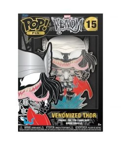In Stock Funko Venomized Thor #15 Marvel Funko POP! Pin