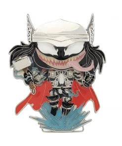 In Stock Funko Venomized Thor #15 Marvel Funko POP! Pin