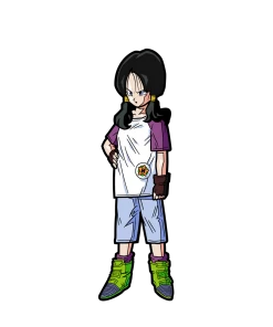 Videl #340 Dragon Ball Z FiGPiN Classic 9 Videl #340 Dragon Ball Z FiGPiN Classic