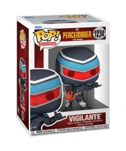 Vigilante #1234 Peacemaker Funko POP! TV [PRE-ORDER FOR ESTIMATED Q3 2022* DELIVERY]