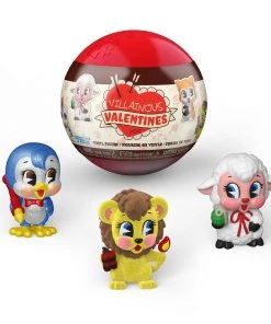 Villainous Valentines Funko Paka Paka Blind Capsules [PRE-ORDER FOR ESTIMATED* Q2 2022 DELIVERY] Blind Boxes