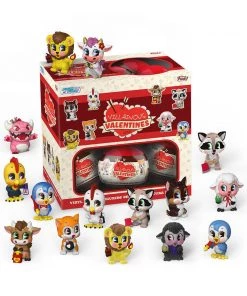 Villainous Valentines Funko Paka Paka Blind Capsules [PRE-ORDER FOR ESTIMATED* Q2 2022 DELIVERY] Blind Boxes