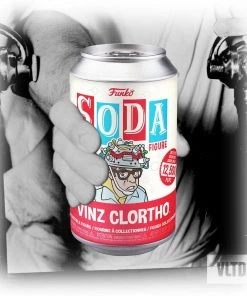 Vinz Clortho (Keymaster) With 1:6 Chance At A Chase! Ghostbusters Funko Vinyl SODA [PRE-ORDER FOR ESTIMATED* Q2 2022 DELIVERY]