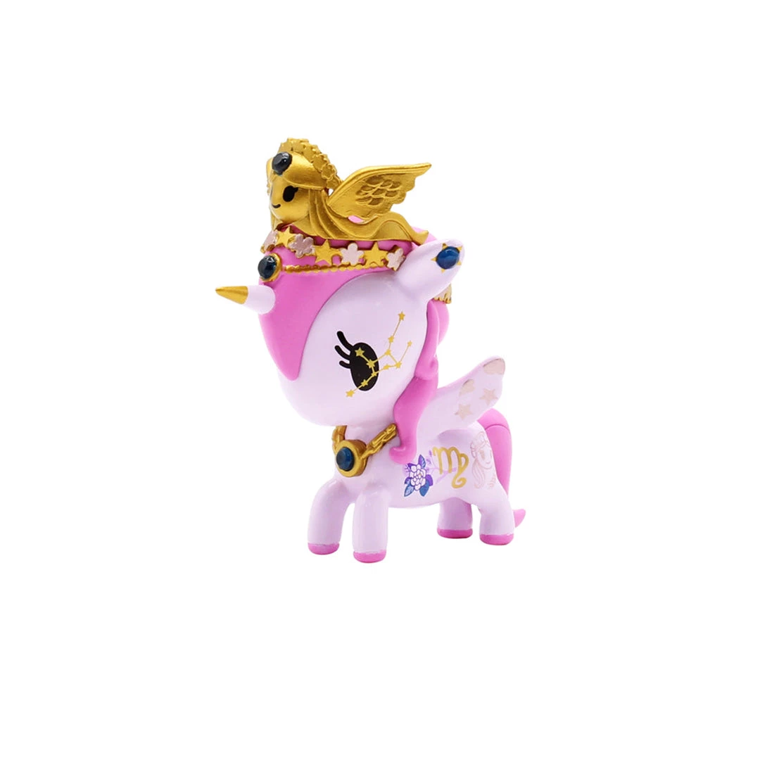 In-Stock Items Virgo Zodiac Unicorno By Tokidoki 5 In-Stock Items Virgo Zodiac Unicorno By Tokidoki