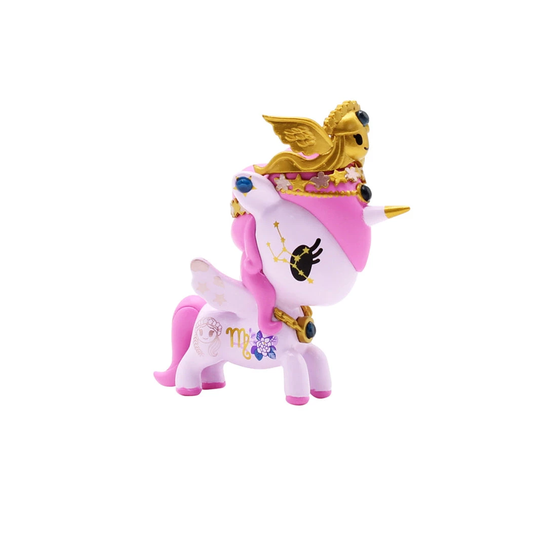 In-Stock Items Virgo Zodiac Unicorno By Tokidoki 4 In-Stock Items Virgo Zodiac Unicorno By Tokidoki