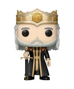 Viserys Targaryen #02 Game Of Thrones: House Of The Dragon Funko POP! TV [PRE-ORDER FOR ESTIMATED Q3 2022* DELIVERY]