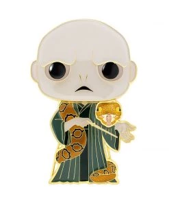 In Stock Funko Voldemort With Nagini #11 Harry Potter Funko POP! Pins