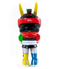 VOLTEQ Mega TEQ63 12” Vinyl Figure By Quiccs X Martian Toys