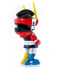 VOLTEQ Mega TEQ63 12” Vinyl Figure By Quiccs X Martian Toys