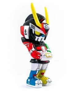 VOLTEQ Mega TEQ63 12” Vinyl Figure By Quiccs X Martian Toys
