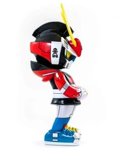 VOLTEQ Mega TEQ63 12” Vinyl Figure By Quiccs X Martian Toys