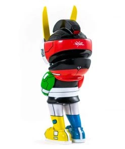 VOLTEQ Mega TEQ63 12” Vinyl Figure By Quiccs X Martian Toys