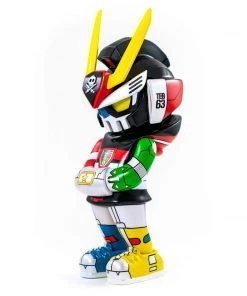 VOLTEQ Mega TEQ63 12” Vinyl Figure By Quiccs X Martian Toys