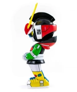 VOLTEQ Mega TEQ63 12” Vinyl Figure By Quiccs X Martian Toys