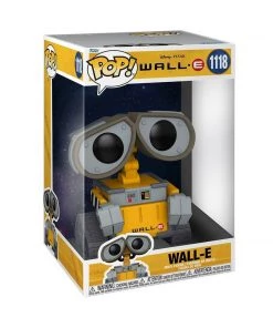 In Stock Funko Wall-E #1118 Wall-E 10-inch Funko POP! Jumbo