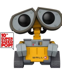 In Stock Funko Wall-E #1118 Wall-E 10-inch Funko POP! Jumbo