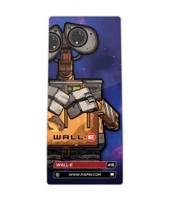 Wall-E #418 FiGPiN Classic