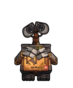 Wall-E #418 FiGPiN Classic