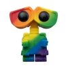 Wall-E #45 (Rainbow) Pride 2021 Funko POP! Disney In Stock Funko 2 Wall-E #45 (Rainbow) Pride 2021 Funko POP! Disney In Stock Funko