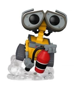 Wall-E With Fire Extinguisher #1115 Wall-E Funko POP! Disney [PRE-ORDER FOR ESTIMATED* Q4 2022 DELIVERY]