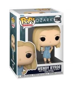 Wendy Byrde #1198 Ozark Funko POP! TV [PRE-ORDER FOR ESTIMATED Q3 2022* DELIVERY]