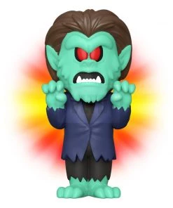 Werewolf Scooby-Doo Funko Vinyl SODA 1:6 Chance At A GID Chase! [PRE-ORDER DELIVERY ESTIMATE COMING SOON]