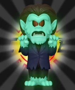 Werewolf Scooby-Doo Funko Vinyl SODA 1:6 Chance At A GID Chase! [PRE-ORDER DELIVERY ESTIMATE COMING SOON]