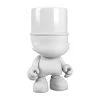 White UberKranky 15" Vinyl Figure By Sket One & Superplastic